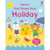 Alice Beecham First Sticker Book Holiday