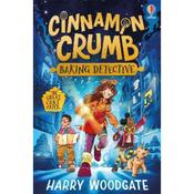 Harry Woodgate Cinnamon Crumb, Baking Detective: The Great Cake Caper image