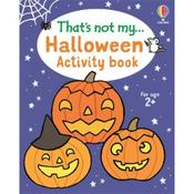 Rachel Wells That's Not My... Halloween Activity Book image