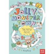 Rong Rong Jolly Monster Town: The Party Pickle