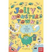 Rong Rong Jolly Monster Town: The Treasure Hunt image
