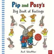 Axel Scheffler Pip And Posy's Big Book Of Feelings image