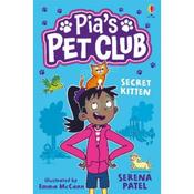 Serena Patel Pia's Pet Club: Secret Kitten image