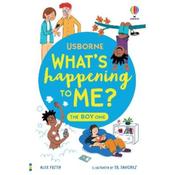 Sue Meredith What's Happening To Me? The Boy One image