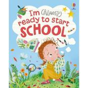 Anna Milbourne I'm (Almost) Ready To Start School image