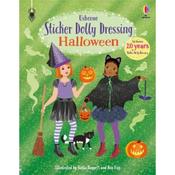 Fiona Watt Sticker Dolly Dressing Halloween image