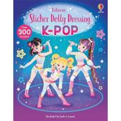 Lesley Sims Sticker Dolly Dressing K-POP image