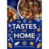 Saoirse Ethnic Hands Tastes Of Home image