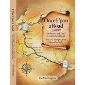 Joe Harrington Once Upon A Road: History And Times Of An Irish Butter Road image