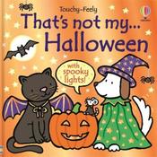 Fiona Watt That's Not My... Halloween image