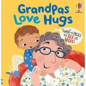 Lara Bryan Grandpas Love Hugs image
