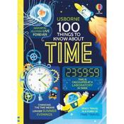 Alice James 100 Things To Know About Time image
