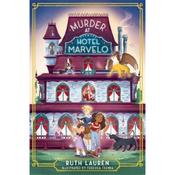 Ruth Lauren Murder At Hotel Marvelo image
