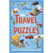 Roland Hall Disney Travel Puzzles