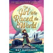 Nat Harrison The Girl Who Raced The World image
