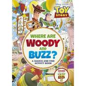 Walt Disney Where Are Woody And Buzz? image