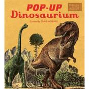 Chris Wormell Pop-Up Dinosaurium image