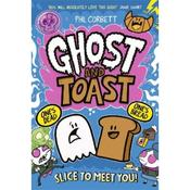 Phil Corbett Ghost and Toast image