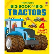 Lisa Jane Gillespie Big Book Of Big Tractors image