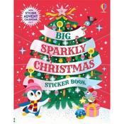 Holly Bathie Big Sparkly Christmas Sticker Book