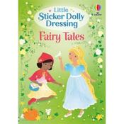 Lizzie Mackay Little Sticker Dolly Dressing Fairy Tales image