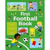 Simon Tudhope First Football Book image