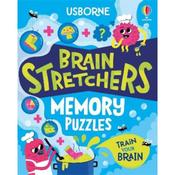 Darran Stobbart Brain Stretchers: Memory Puzzles image