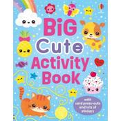 Kirsteen Robson Big Cute Activity Book image