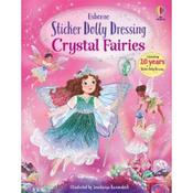Fiona Watt Sticker Dolly Dressing Crystal Fairies image