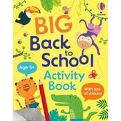 Kristie Pickersgill Big Back To School Activity Book image