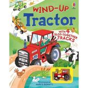 Sarah Hull Wind-Up Tractor