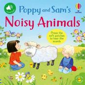 Lizzie Walkley Poppy And Sam's Noisy Animals image