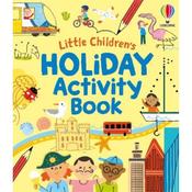 Rebecca Gilpin Little Children's Holiday Activity Book image