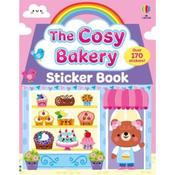 Lesley Sims The Cosy Bakery Sticker Book image