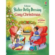 Kimberley (saex) Kinloch Sticker Dolly Dressing Cosy Christmas