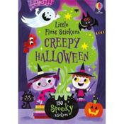 Kristie Pickersgill Little First Stickers Creepy Halloween image
