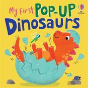 Anna Milbourne My First Pop-Up Dinosaurs image