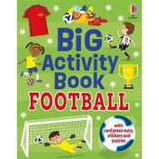 Katie Daynes Big Activity Book Football