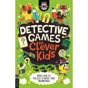 Dr Gareth Moore Detective Games For Clever Kids image