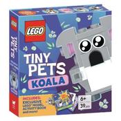Lego Lego Books Tiny Pets: Koala image