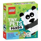 Lego Lego Books Tiny Pets: Panda image