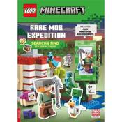 Lego Lego Minecraft Rare Mob Expedition image