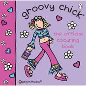 Groovy Chick Groovy Chick: The Official Colouring Book image