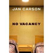 Jan Carson No Vacancy: Hotel Stories image
