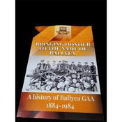 Ballyea Gaa Bringing Honour To The Name of Ballyea