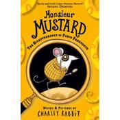 Charley Rabbit Monsieur Mustard: The Disappearance Of Fabio Fangtooth image