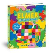 David Mckee The Elmer Jigsaw Book image