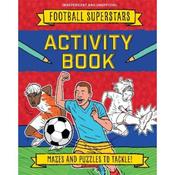 Simon Mugford Football Superstars: Activity Book
