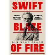 Lin Clark Swift Blaze Of Fire