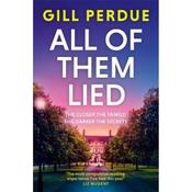 Gill Perdue All Of Them Lied image